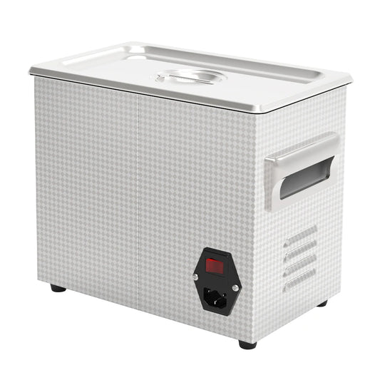 Granbo Ultrasonic Cleaner 3.2L Ultrasound Cleaning Bath 180W Laboratory Ultrasonic Tank Bicycle Chains Cleaning Machine