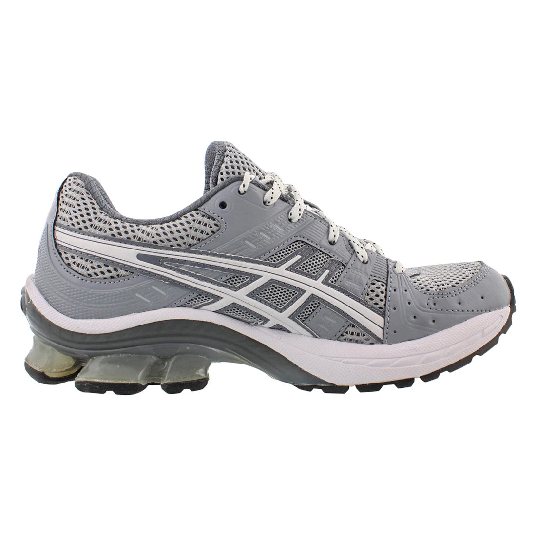 Asics Gel-Kinsei OG Womens Custom Sneakers Luxury Sport Tennis Style Lightweight Rubber Mesh for Spring Summer Autumn Grey