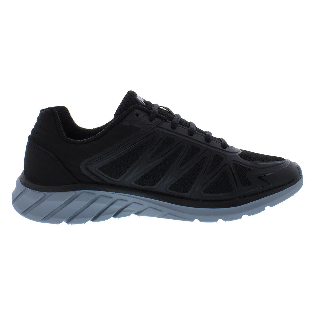 Fila Men's Superstride 6 Running Shoes in Black Color | 100% Authentic