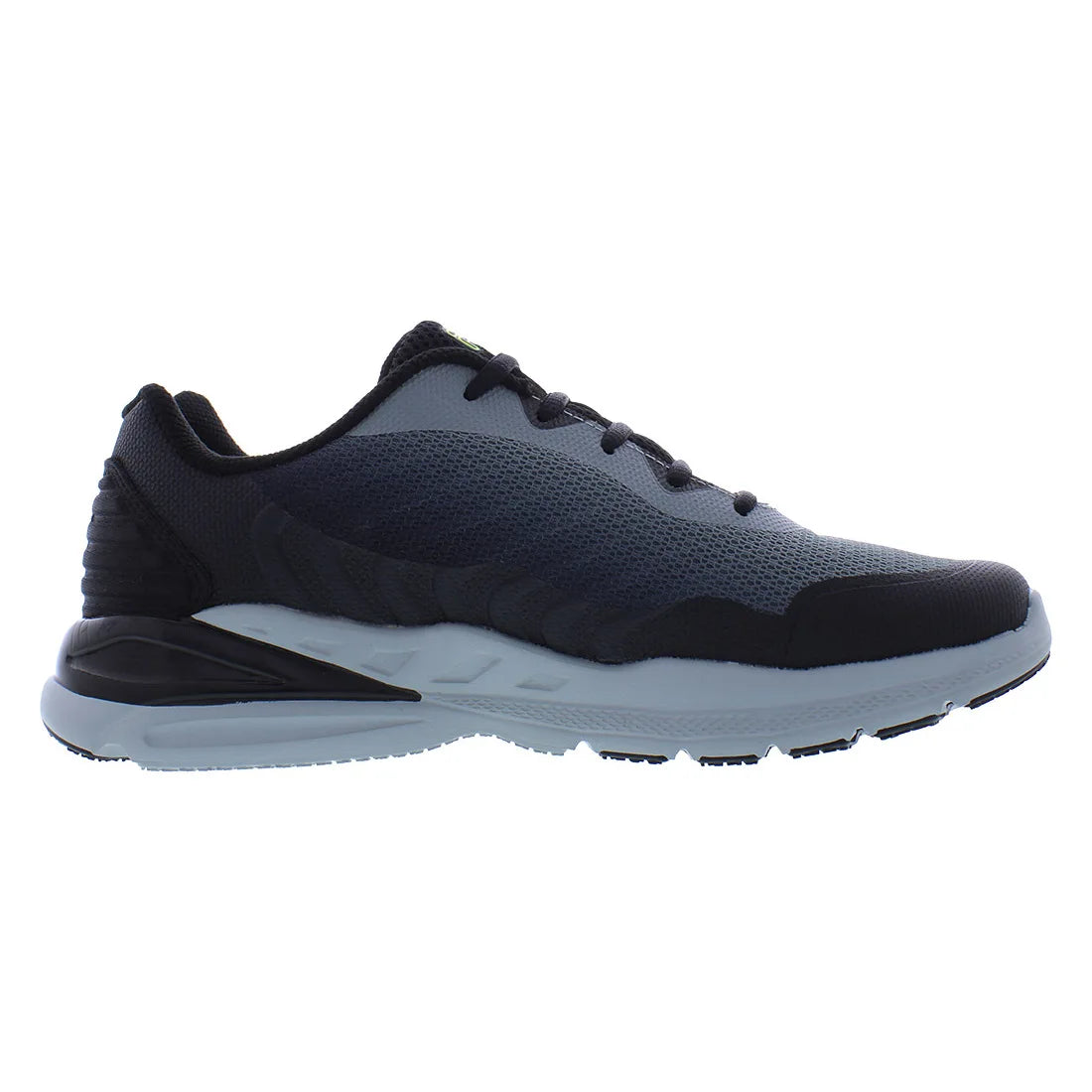 Fila Men's Acumen Viz 2 Running Shoes Color Silver/Black/Green | 100% Authentic