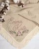 Organic Cotton Woven Double Gauze Muslin Wearable Soft Breathable Anti-Bacteria DIY Fabric Clothing Home Personalized Four