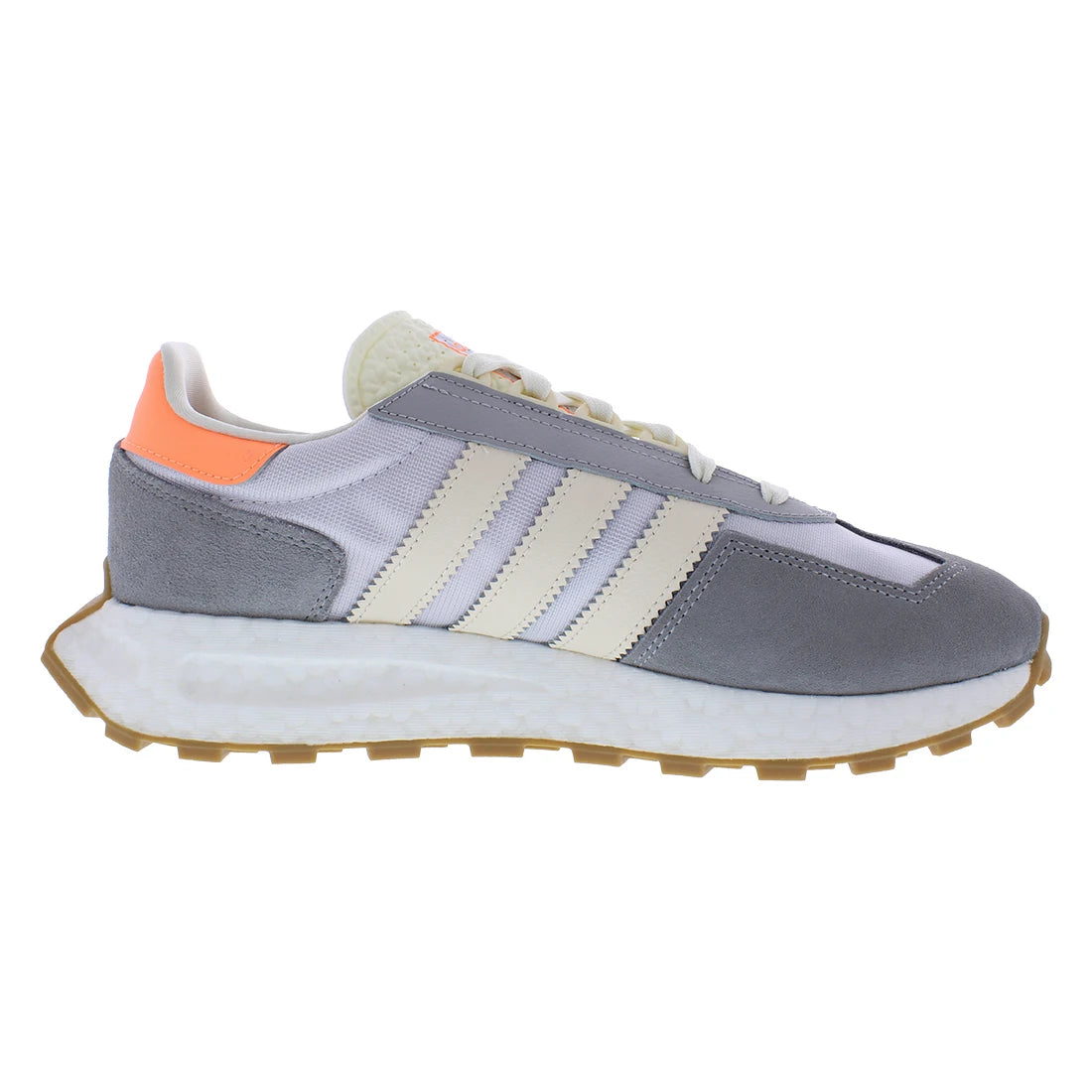 For Men's Retropy E5 Running Shoes Model GW6777 in Dash Grey/Ecru Tint/ Color | Made in China | 100% Authentic