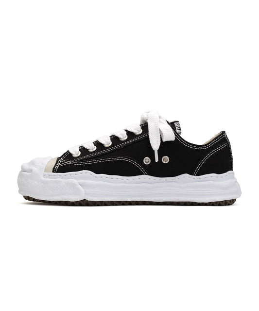 Men's MMY Canvas Shoes Top Quality Dissolve Sole Casual Shoes High Street Designer Couples Board Sneakers