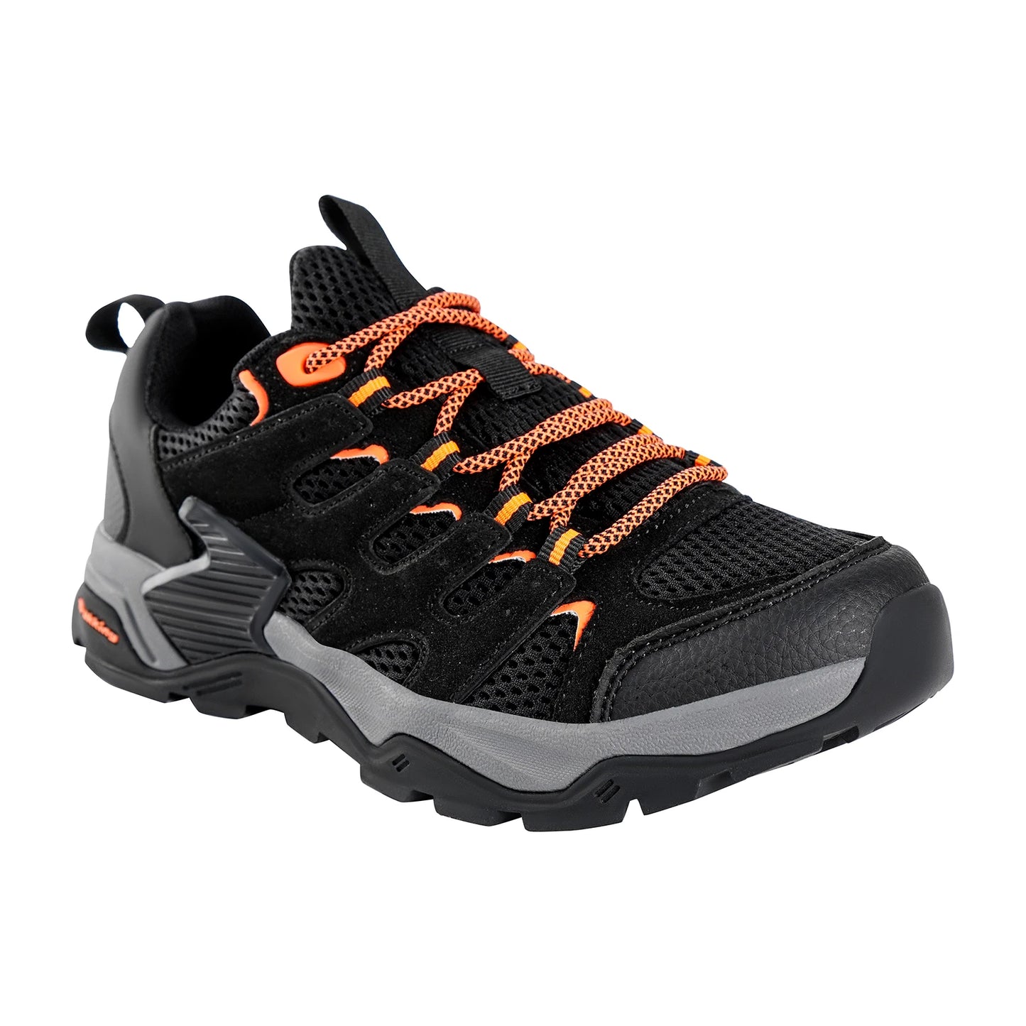 Hot Seller Lightweight Low-Cut Hiking Shoes for Men Breathable Waterproof Outdoor Sneakers for Walking Travel & Summer Trekking