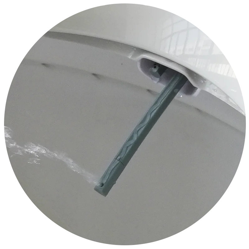 Modern Design Electric Toilet Seat Cover for Bathroom 3 Styles with Advanced Bidet Spray Nozzles Easy Installation