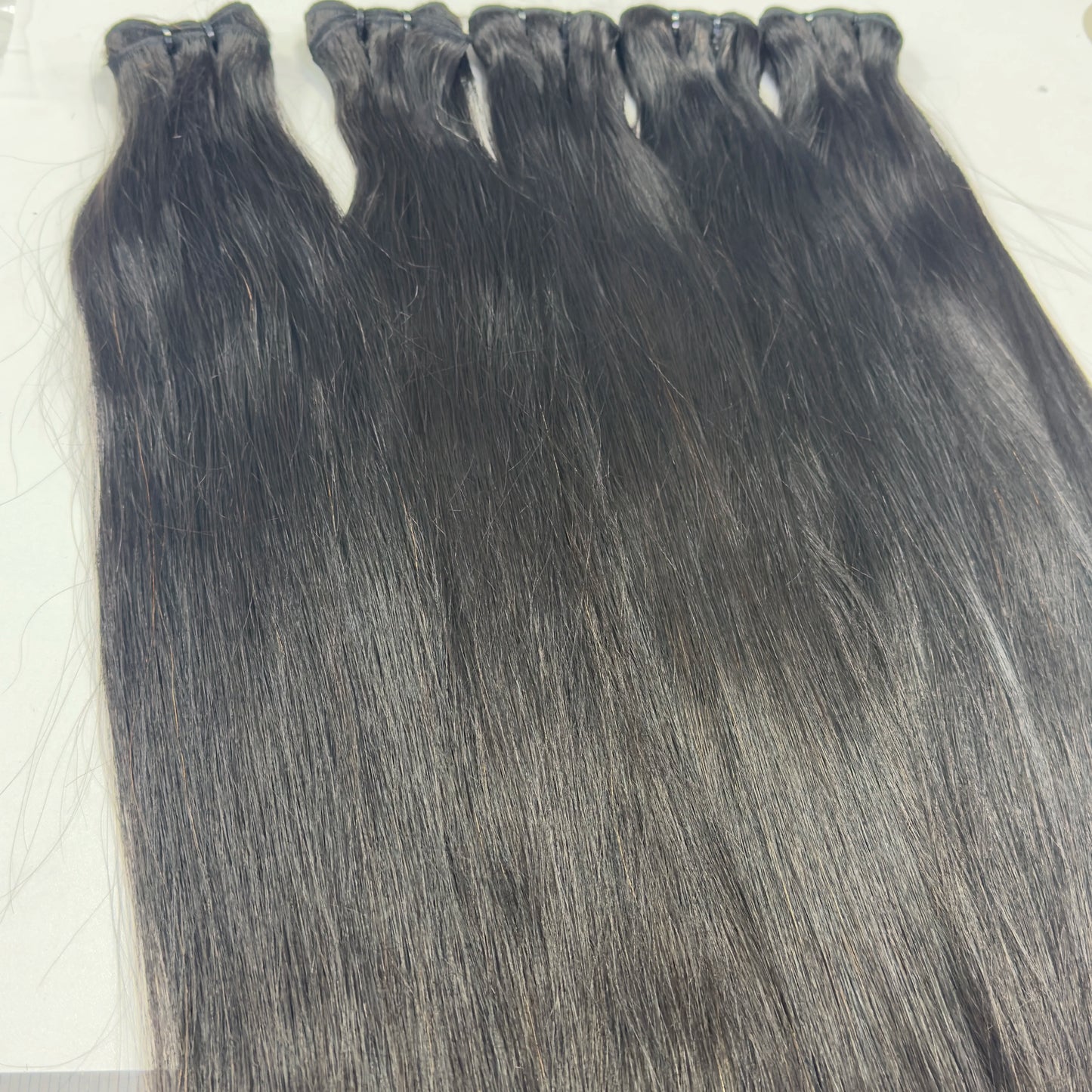 Wholesale Burmese Curly Best Brazilian Human Hair Vendor Straight Body Wave Bundles Raw Remy Hair Extensions No Shedding