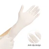 Anboson 5mil Nitrile Gloves with Secondary Dipping Disposable Guantes De Nitrilo for Salon Make up Tattoo and Laboratory Use