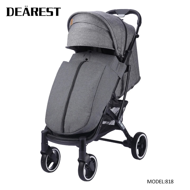 Twin Double Seat Hot Mom Foldable Stroller for Children ,for 2 Kids 3 in 1