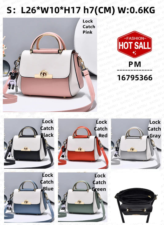 Bag Women 2023 New Crossbody Single Shoulder BagS Trend Girls Messenger Handbags Wholesale