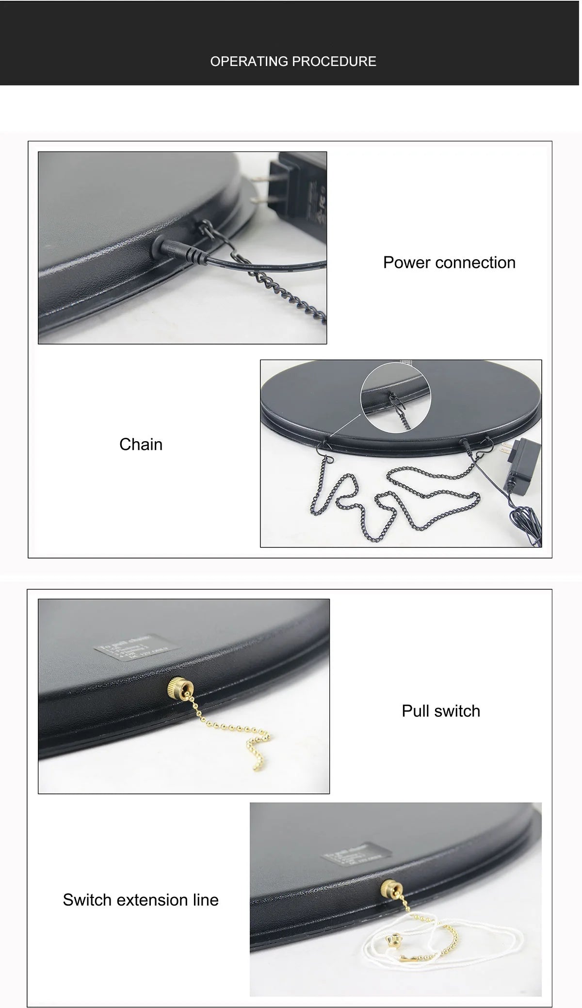 15*27 Inch REAL ESTATE Company Advertising Signs, Led Open Sign Led Vision Indoor Display for Houses Buildings Land