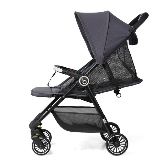 China Factory Direct Supply Lightweight Pram Portable Travel System Baby Stroller on Plane