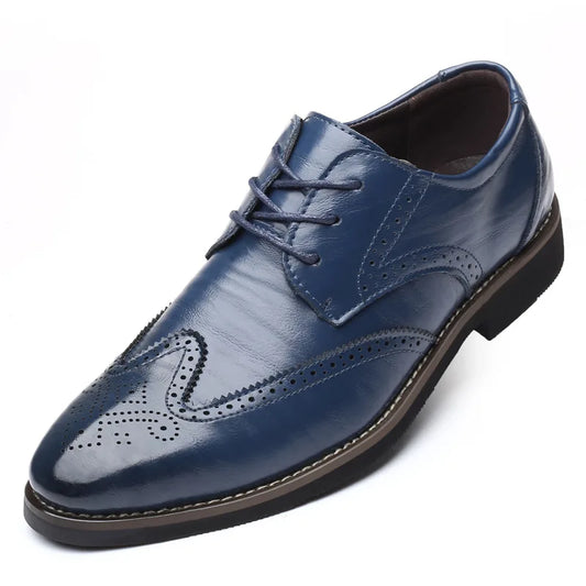 Official Formal Men Shoes Officer Men Dress Shoes Men Leather Shoes Alibaba- Online -shopping