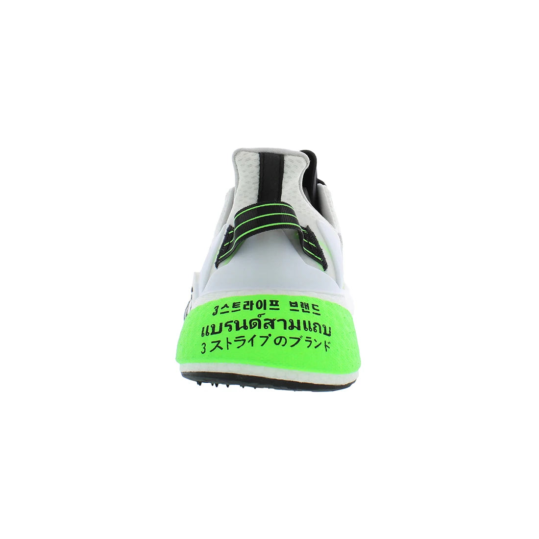 For MSS-GY3076 Men's Running Shoes White/Green | 100% Authentic Made in China