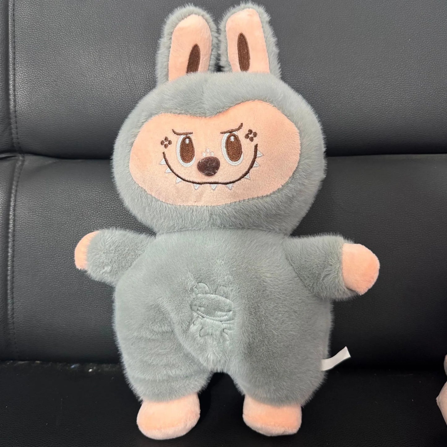 Cross-Border Comfort Plush Toy Sleep Otter Bear Ears with Breathing Function PP Cotton Filling for Stress Relief & Weddings