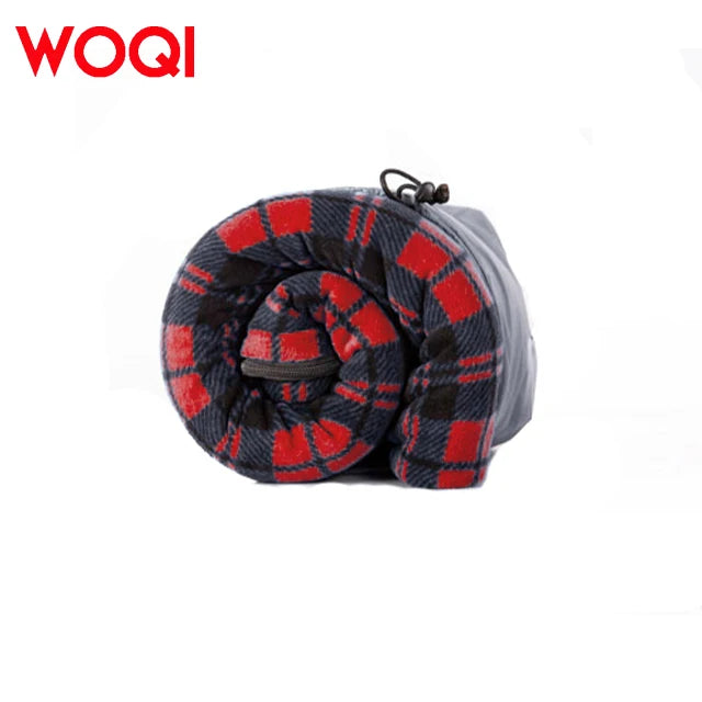 WOQI Comfortable Lightweight Portable Envelope Style Outdoor Waterproof Sleeping Bags for Cold Weather Wholesale in China