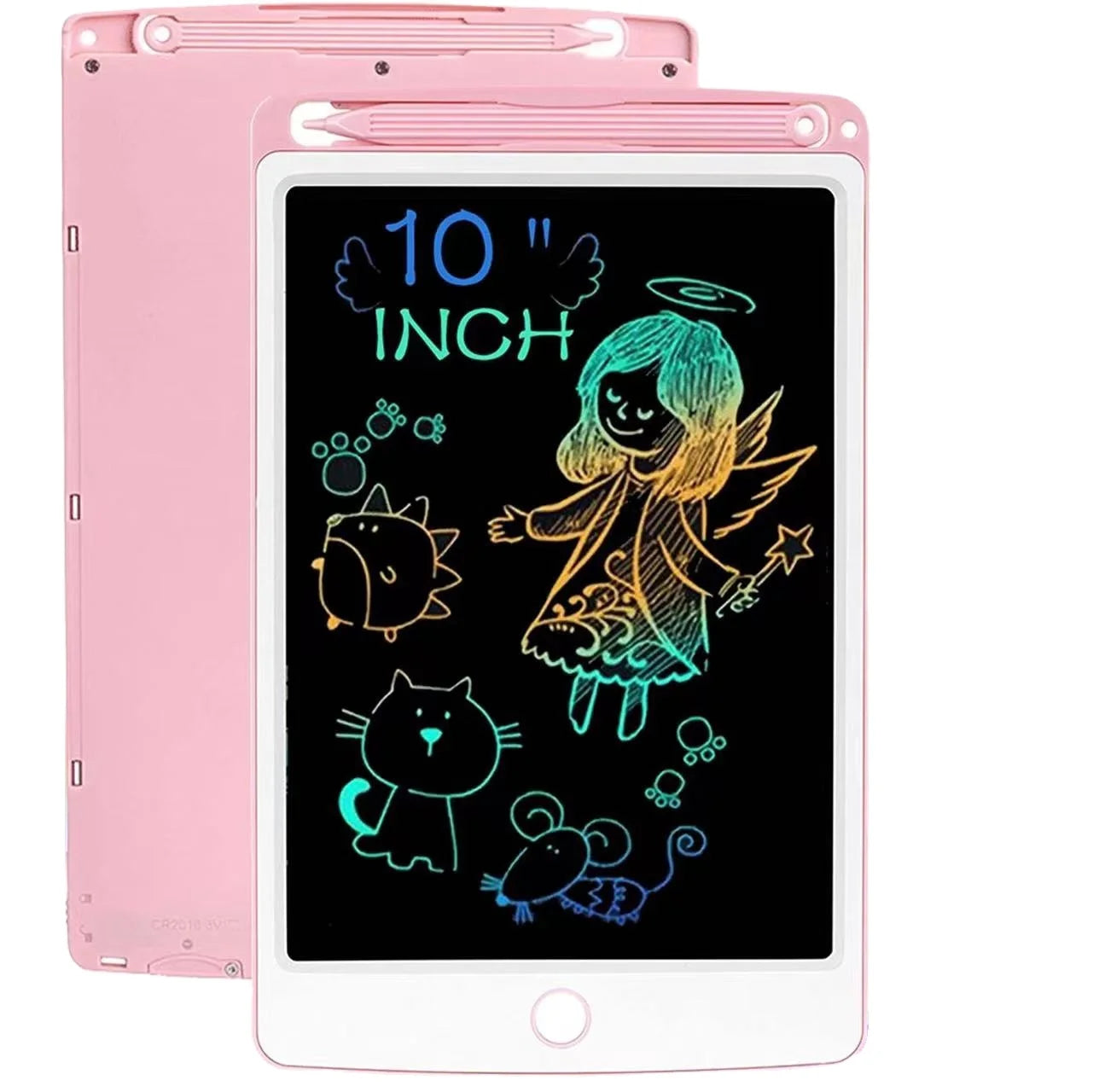 Colorful Screen Electronic Magic Board Magic Board Digital Slate for Children Lcd Writing Tablet 8.5/10/12