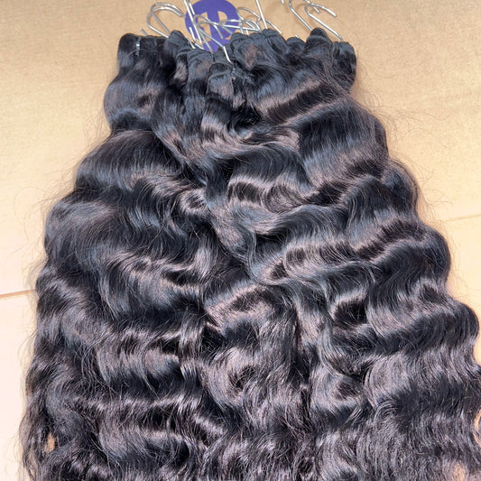 Fast Ship Remy Hair Grade Virgin Cuticle Aligned Cambodian Burmese Curly Hair Extensions Natural Wavy Raw Human Hair