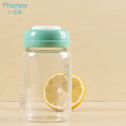 PH789205 China Trade Baby Glass Bottle Breast Milk Organizer