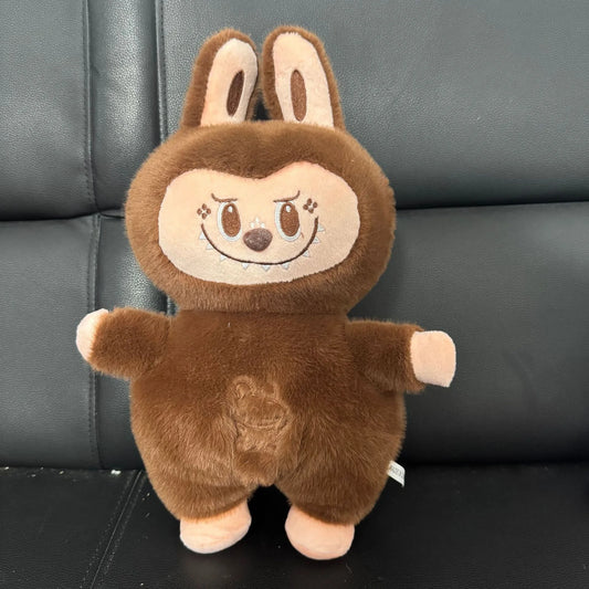 Cross-Border Comfort Plush Toy Sleep Otter Bear Ears with Breathing Function PP Cotton Filling for Stress Relief & Weddings