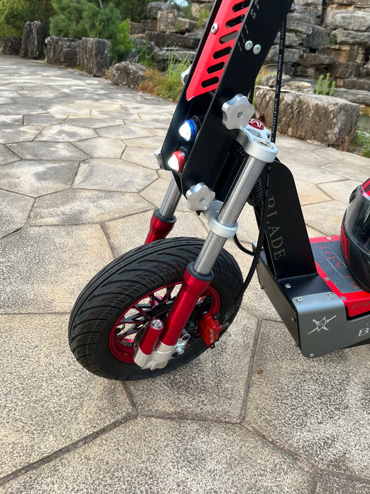 Oem Off Road E-Scooters Adult Fat Tire Electric Scooter Fat Tire Off Road Electric Scooter