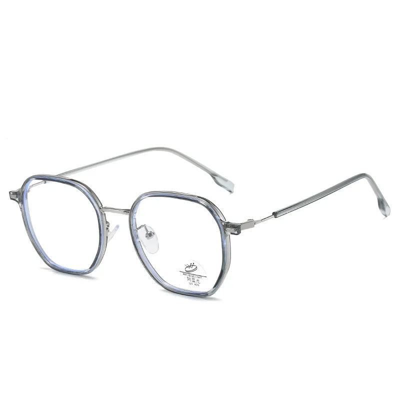 Fashion Anti Blue Light Blocking Computer Glasses TR90 Cheap Anti Blue Light Glasses Unisex Design Ready to Ship