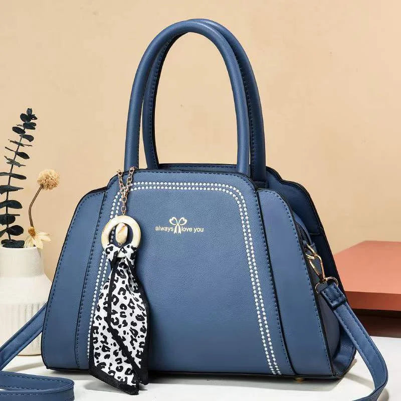 New Style in 2023 Leather PU Hand Bag Fashion and Comfortable Luxury Bags for Women Handbags