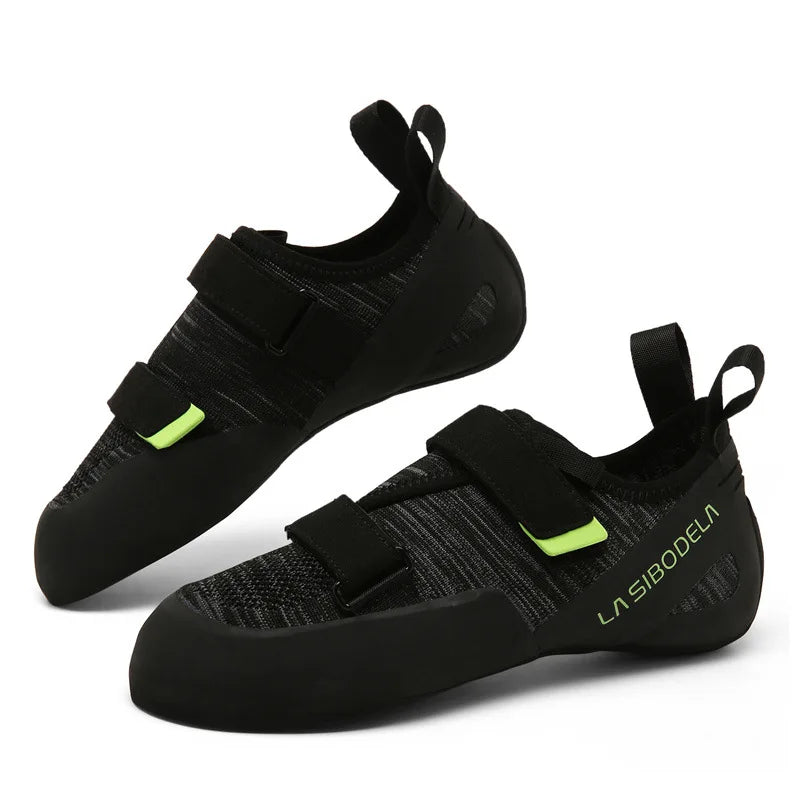 Professional Rock-Climbing Shoes Indoor Outdoor Beginners Entry-level Custom Rock-Climbing Bouldering Training Shoes