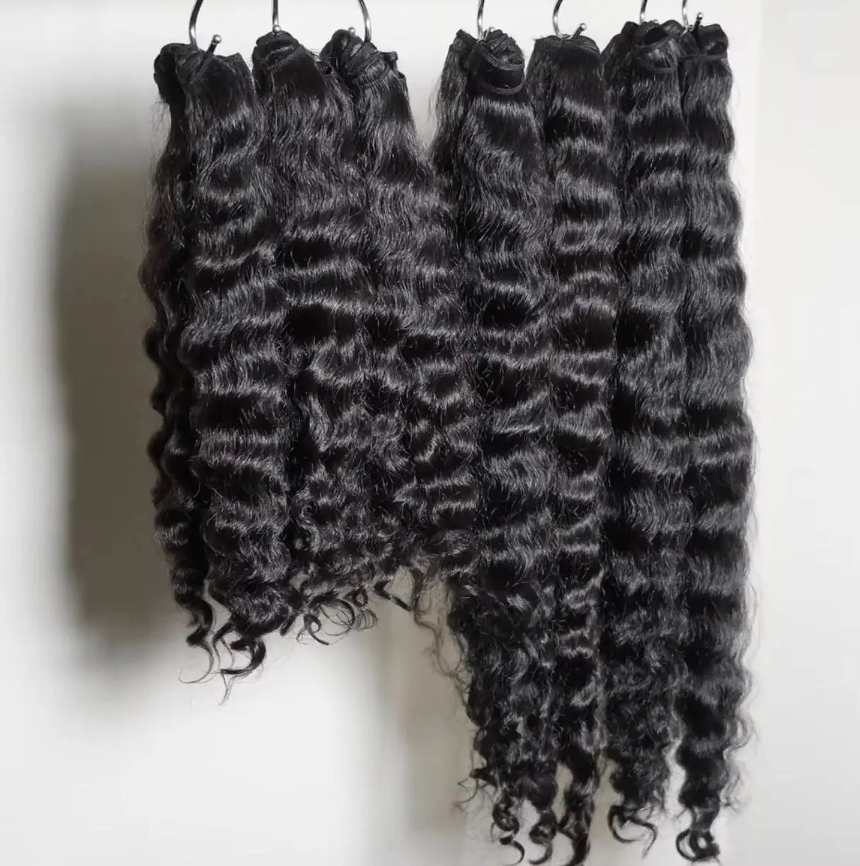Drop Shipping Unprocessed Raw Yaki Straight Burmese Pixie Raw Remy Indian Bundles Burmese Curly Hair Human Hair
