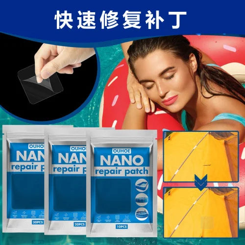 Jue Fish Repair Subsidy Pool Water Mat Tent Inflatable Swimming Ring Waterproof And Convenient