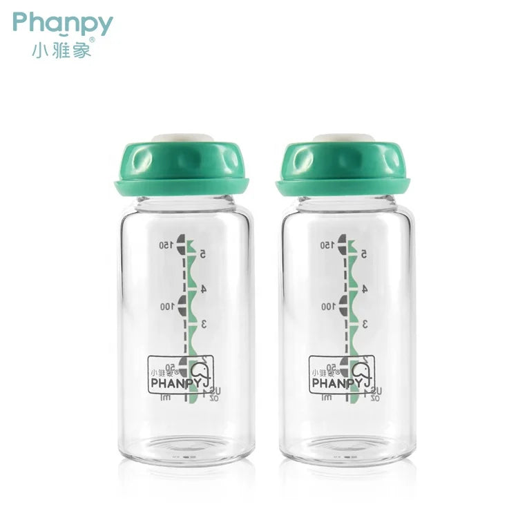 PH789205 China Trade Baby Glass Bottle Breast Milk Organizer