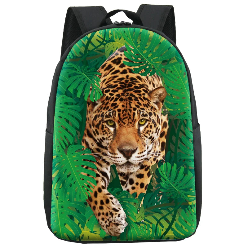 School Backpack Bags with Custom logo High Quality for Kids