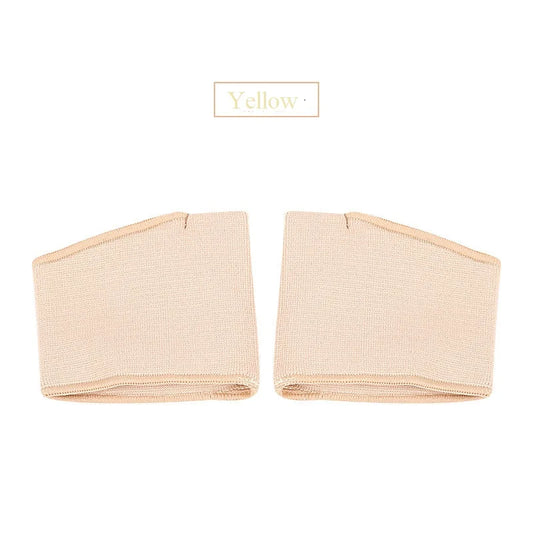 Soft and Breathable Forefoot Pad Thumb Valgus Protector Pad Comfortable Forefoot Cushion Pad Pain Relief Sleeve Sock