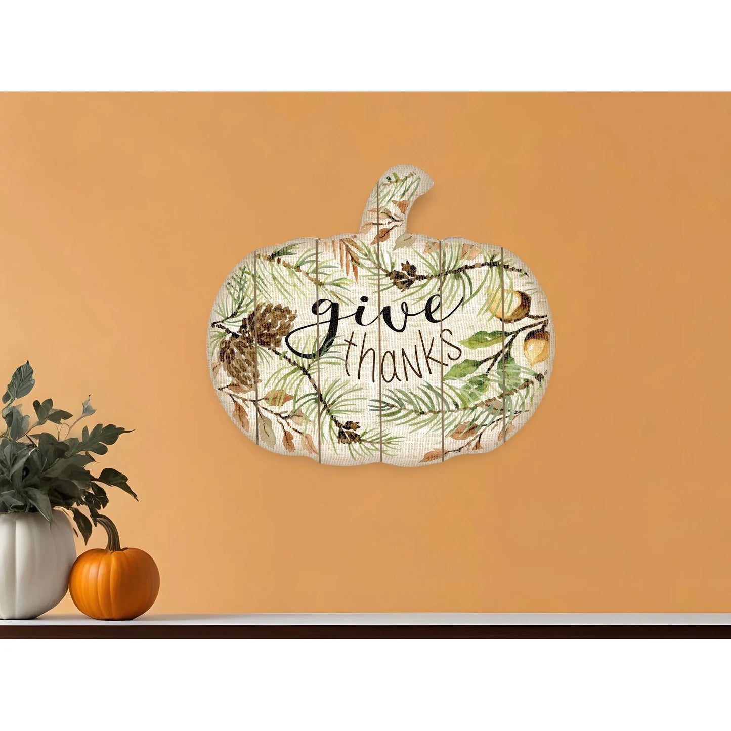 HMS Give Thanks 1 Unframed Wall Art Print