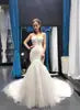 RSM66349 Luxury Elegant Wedding Dress Party Dresses Mermaid Sweetheart Wedding Gown