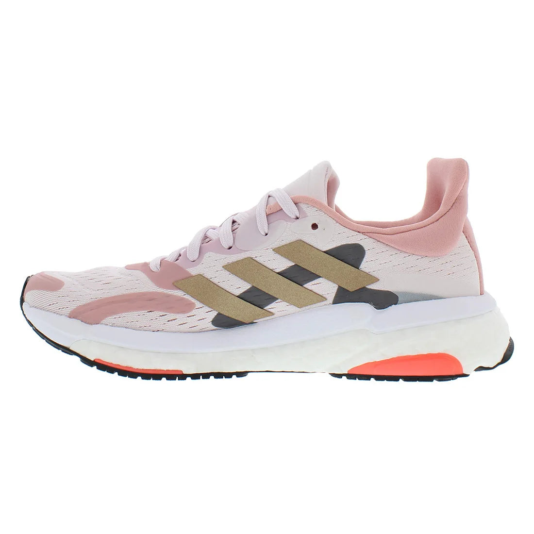 For Women's Solar for 4 Running Shoes Pink | Model GX3042 | 100% Authentic