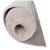 6-8mm Thick Elbow Yarn Carpet Soundproof Firewall to Wall Carpet Solid Color Durable and Wear-resistant Living Room Hotel Carpet