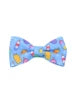 MIDEPET Valentine's Day New Year Gift Series Colo Blooming Bow Tie Logo Custom Pet Bow Tie Pet Accessories China Factory Outlet