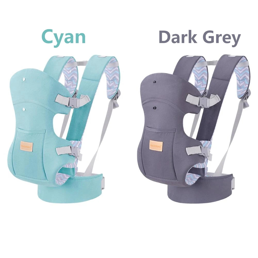 Universal Breathable Baby Carrier Fast Storage Back Child Strap Baby Holding Belt Four Seasons