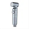 Water Mist Spray Toilet Bidet Gold Two Functions Bidet Sprayer Abs Plastic Shataff