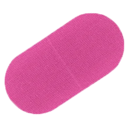Low MOQ Mouth Tape for Sleeping Stop Stop Snoring Tape Custom Shape and Printing