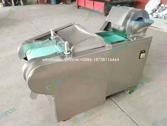 Factory Price Zigzag Potato Cutter Slicer Crinkle Potato Cutting Machine Wavy Potato Shredding Machine
