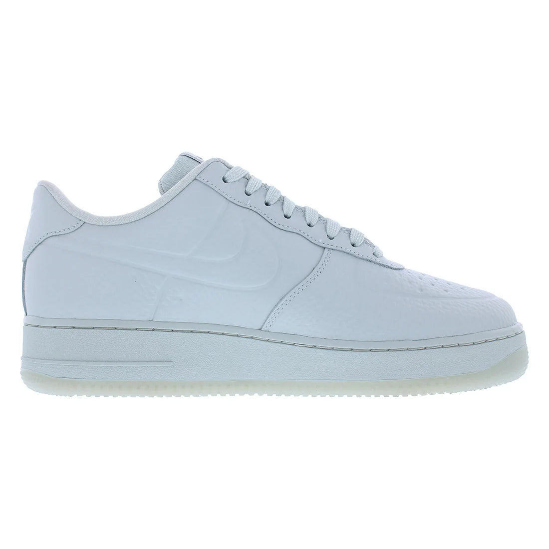 For for Force 1 07 Pro Tech WP Unisex Shoes Size 9 Light Silver Disposable Fashion Sneakers Walking Vietnam