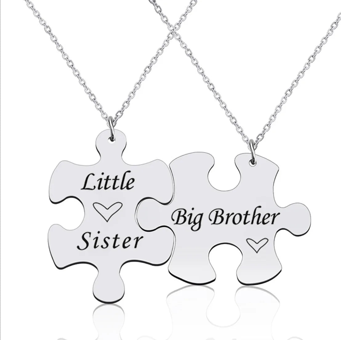 Brother Sister Keychain Set Gifts Christmas Birthday Gifts Family Gifts for Sisters Brothers