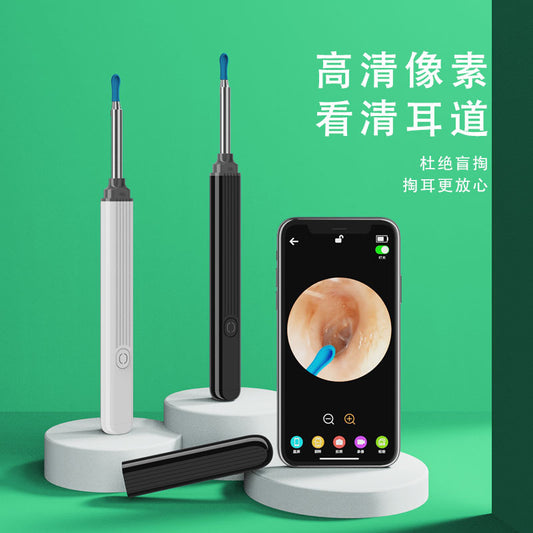 Visual ear pick cross-border special new NE3pro wireless smart ear pick endoscope ear pick visual ear pick