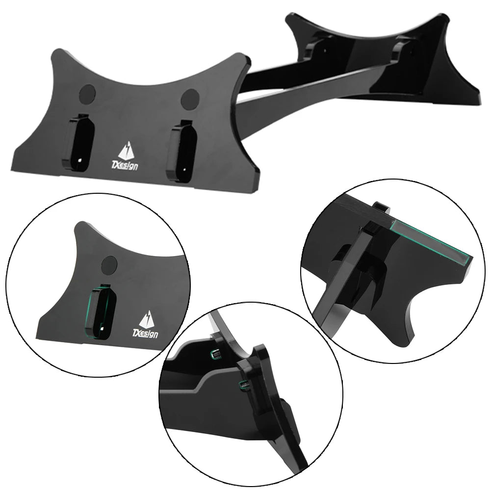 Speaker Mount Base Holder Acrylic Desk Display Stand Table Stand Holder for JBL Boombox 1 2 3 BT Speaker