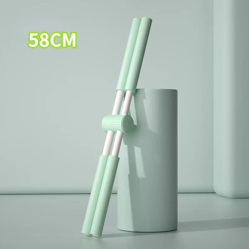 Yoga Hunchback Corrector Adjustable Rotation Open Shoulder Standing Training Stick Back Posture Corrector Training Equipment
