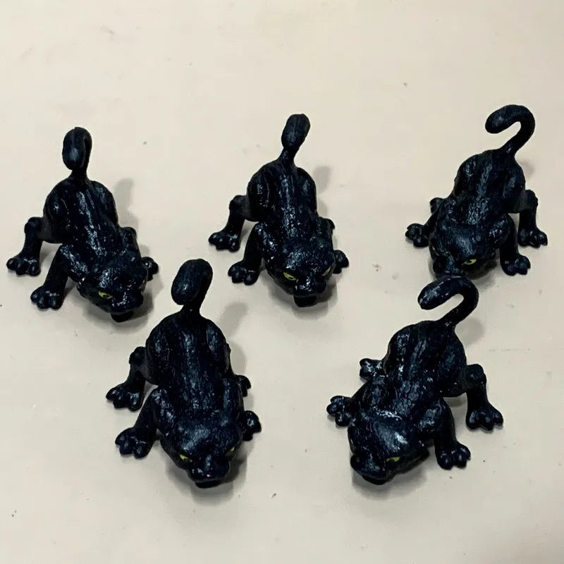 Set Marvel Spiedy & His Amazing Friends Hero Rhino Goblin Ghost Spider Doc Ock Trace- E Model Animated Action Figures Toys Gift