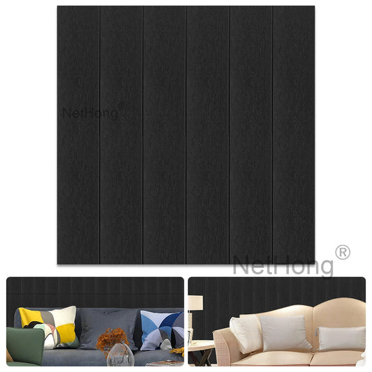 Waterproof Brick Stone Wallpaper Self Adhesive Vinyl Wall Decor Sticker 70*77cm