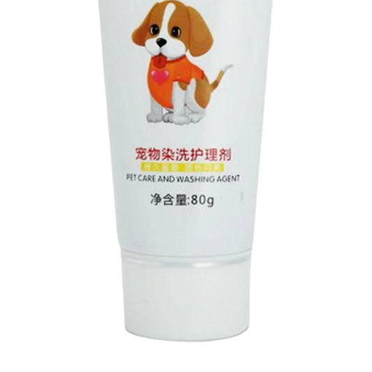 Dog Hair Dye Safely Grooming Lightweight Pet Care Professional Hair Dye Coloring