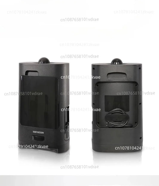 Hair Salon Special High-power Infrared Sensor Intelligent Suction Broken Hair Tools Suction Hair Trash Can